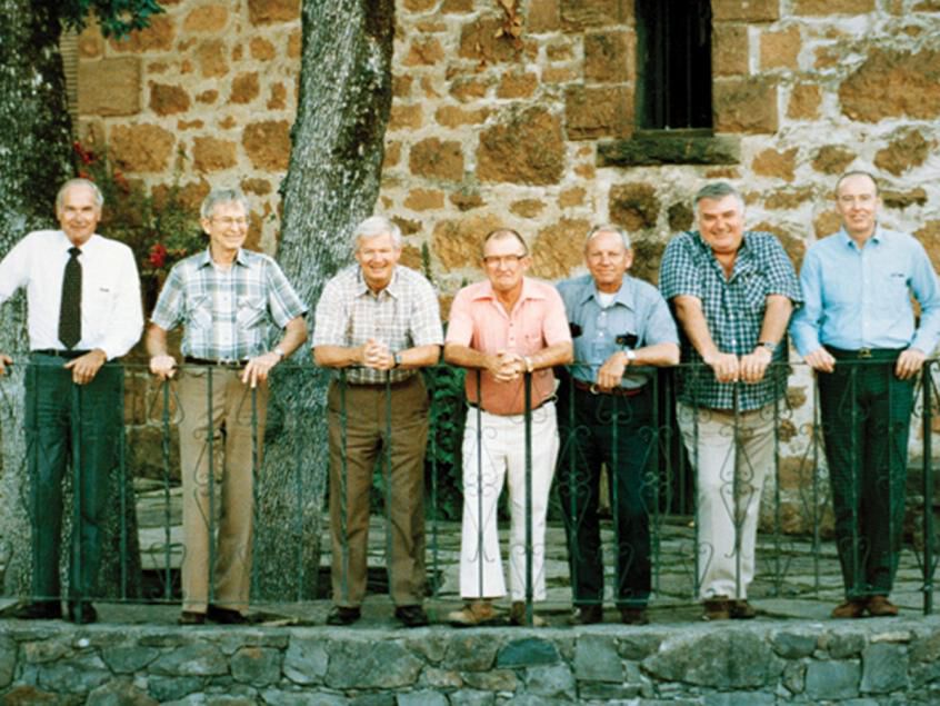 Freemark Abbey 7 partners